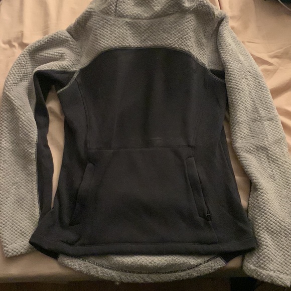 Horze brand grey sweater - Picture 3 of 3